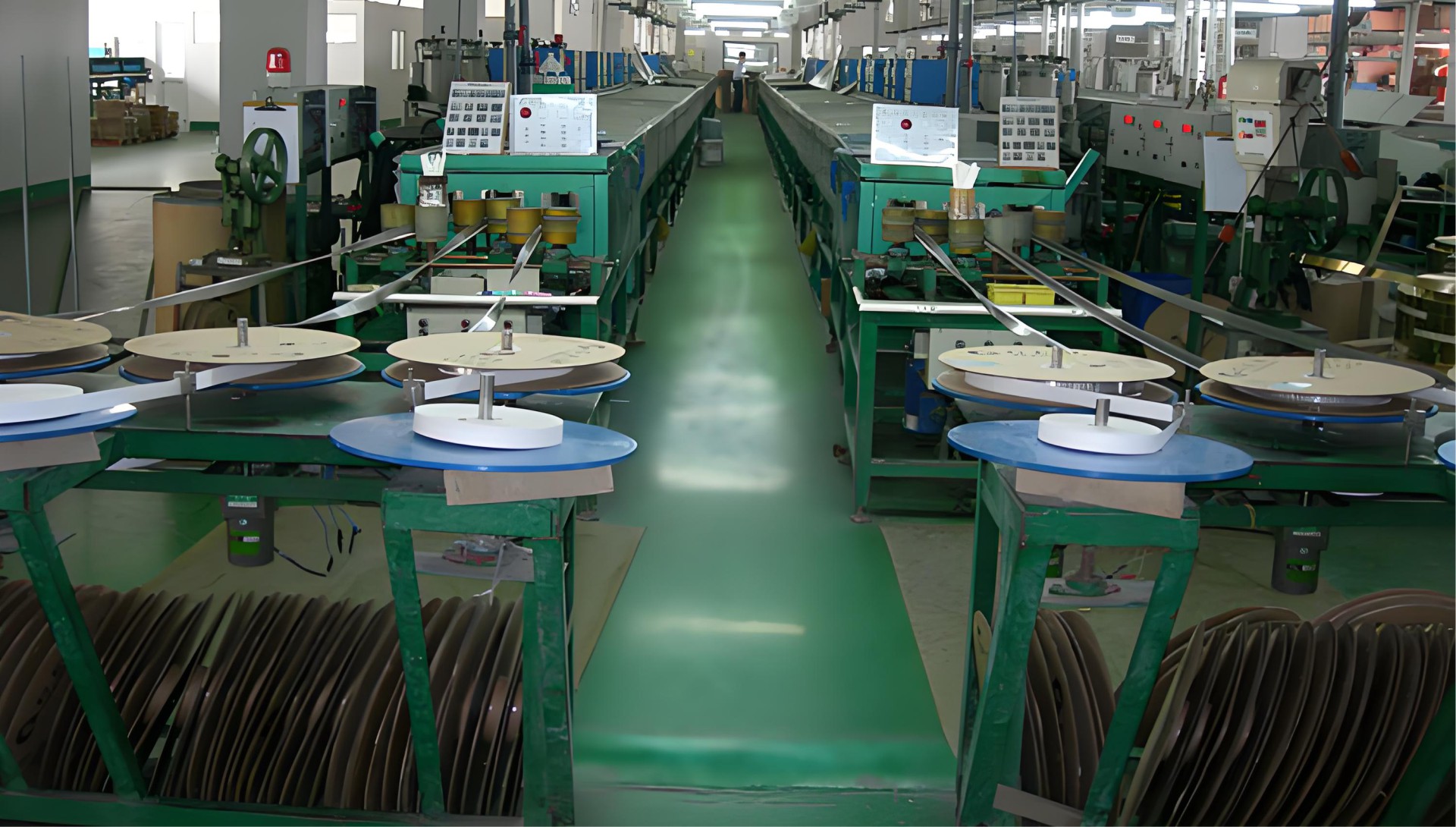 Electroplating Process