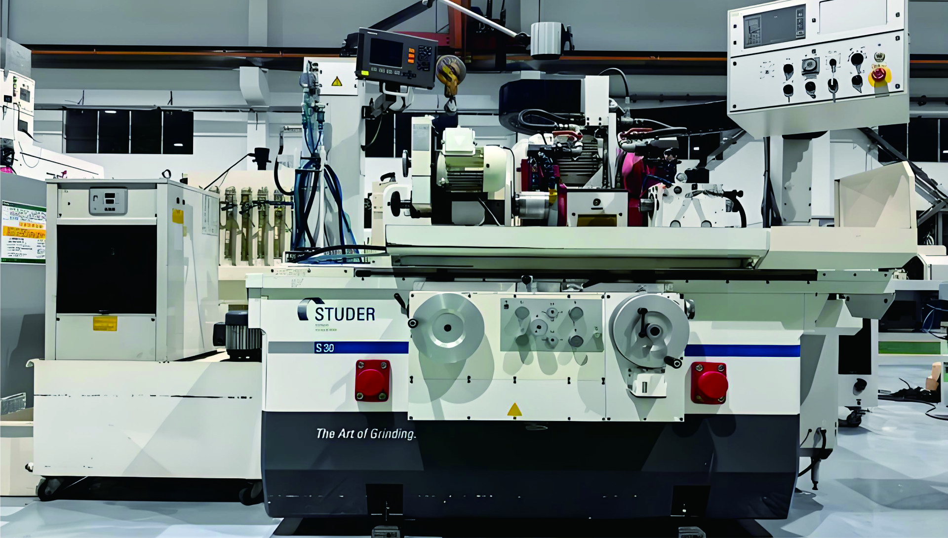 Mold Processing Equipment