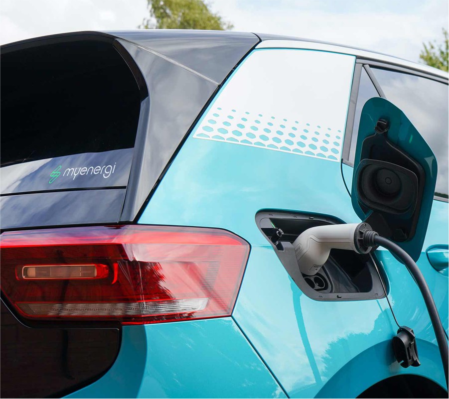 New Energy Vehicle