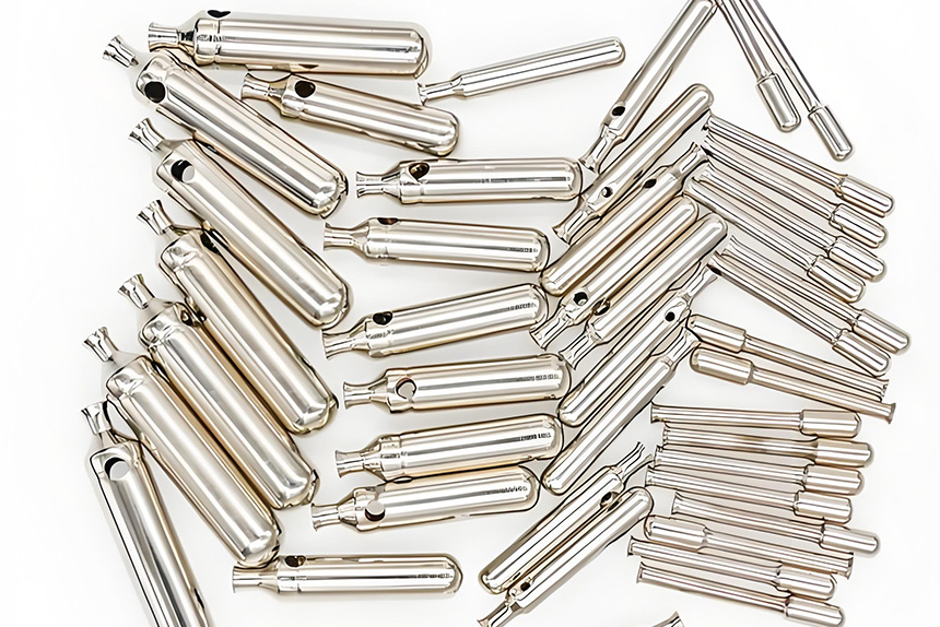Hollow Pin Hollow Pin