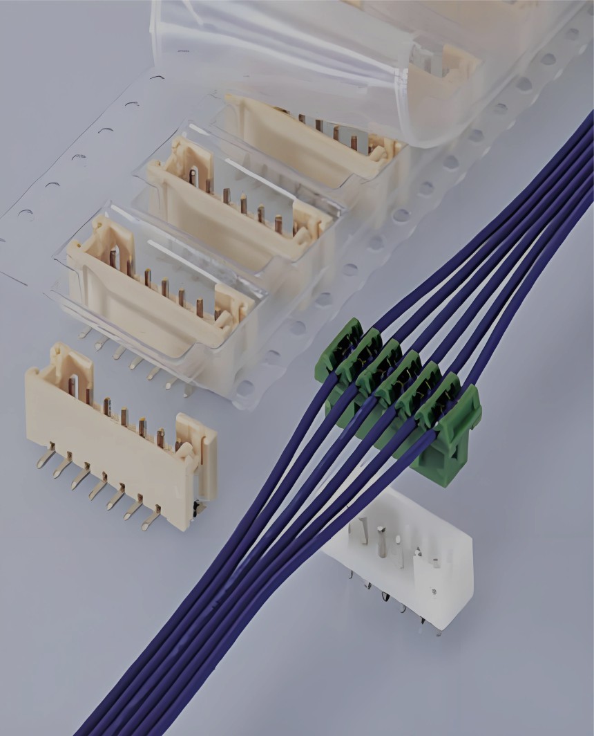 JST Series Products