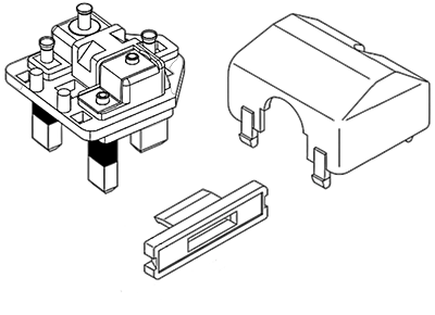 UK Plug Insert UK Plug Insert